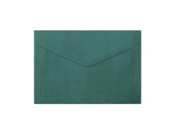 Galeria Papieru Koperta C6 Pearl zielony K., 150g/m2, op/10szt.