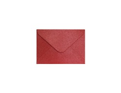 Galeria Papieru Koperta 70x100 Pearl czerwony K, 150g/m2, op/10szt
