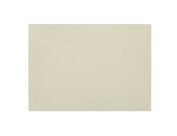 Galeria Papieru Koperta C5 Gładki jasnokremowy K., 120g/m2, op/10szt.