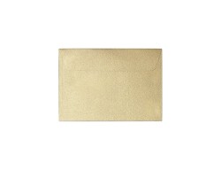 Galeria Papieru Koperta B7 Pearl złoty P., 120g/m2, op/10szt.