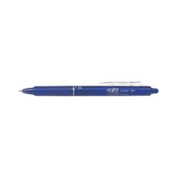 Pióro Kulkowe Frixion Clicker Pilot niebieski