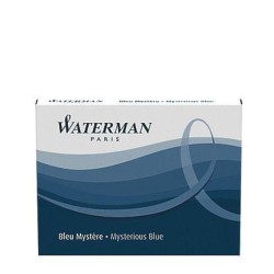 Nabój Z Atramentem Standard Waterman granatowy