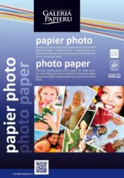 Galeria Papieru Papier photo glossy PR 240 g/m2 10x15 cm, 50 ark./op.