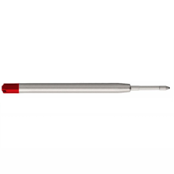 Wkład Typ Zenith Metal Kamet czerwony
