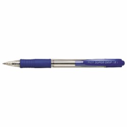 Długopis Automatyczny Super Grip Pilot niebieski