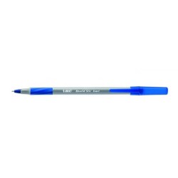 Długopis Round Stick Exact Bic niebieski