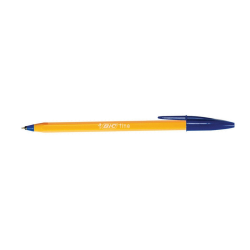 Długopis Orange Bic niebieski