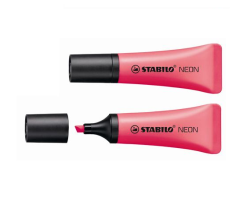 Zakreślacz Boss Neon Stabilo magenta