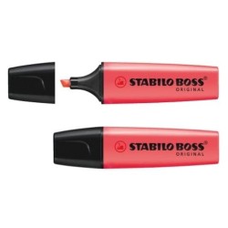 Zakreślacz Boss Stabilo czerwony