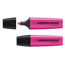 Zakreślacz Boss Stabilo lila