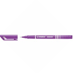 Cienkopis Sensor 0,3 Mm Stabilo lila