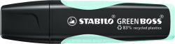 STABILO GREEN BOSS Pastel turkusowy