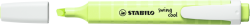 STABILO swing cool pastel pastelowy limonkowy
