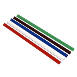 Argo Listwy wsuwane Standard 16 czarne, 4mm 50 szt./op.