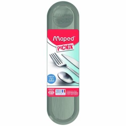 Maped Picnik   Sztućce  Concept Adult w szarym pudełku