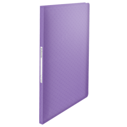 Album ofertowy Esselte Colour'Breeze, 40 koszulek lawendowy