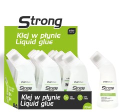 Interdruk Klej w płynie 70ml STRONG