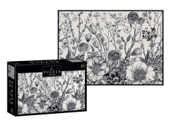 Interdruk Puzzle 1000 Flowers 1