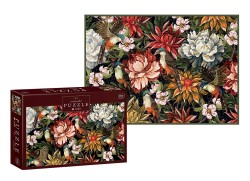Interdruk Puzzle 1000 Secret Garden 3