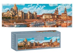 Interdruk Puzzle panoram.1000 Around the World 3