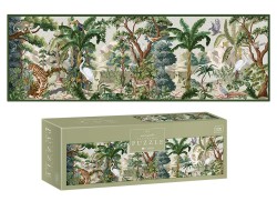 Interdruk Puzzle panoramiczne 1000 Secret Garden 1