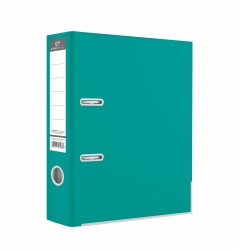 Interdruk Segregator A4 75 2R TURKUSOWY