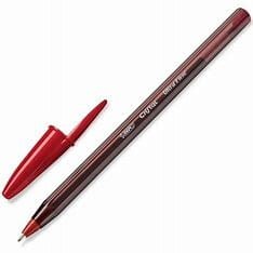 BIC Długopis Cristal Exact czerwony