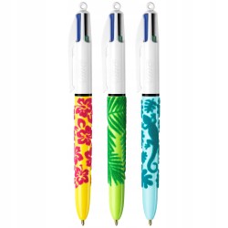Długopis BIC 4 Colours  VELOURS