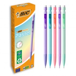 BIC Ołówek automatyczny Matic Pastel 0.7mm