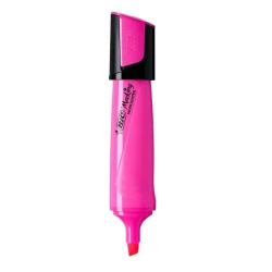 BIC Zakreślacz FLAT Highlighter różowy