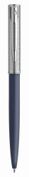 WATERMAN długopis ALLURE DELUXE BLUE