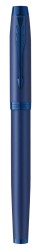 PARKER IM PROFESSIONALS MONOCHROME BLUE pióro wieczne F