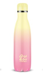 COOLPACK - GRADIENT - BIDON METALOWY - GRADIENT PEACH