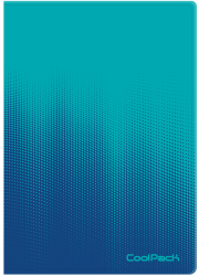 COOLPACK - GRADIENT - TECZKA ALBUM OFERTOWY 20 KOSZULEK - OCEAN