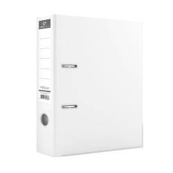Interdruk Segregator A4 50 2R BIAŁY