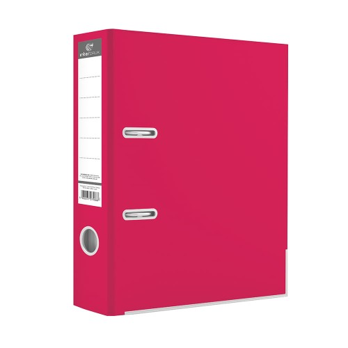 Interdruk Segregator A4 50 2R RÓŻOWY[1x15