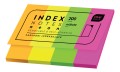 Interdruk Zakładki indeksujące NEON