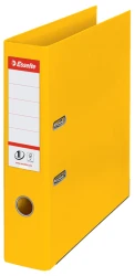 Segregator Biurowy A4 75mm Esselte No.1 żółty