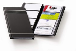 Durable Album na wizytówki VISIFIX 96
