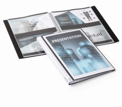 Durable Album prezentacyjny DURALOOK PLUS A4 20 kieszeni