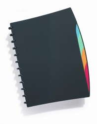 Durable Album prezentacyjny DURALOOK STYLE A4 20 kieszeni