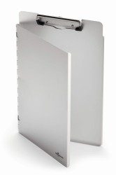 Durable Clipboard A4 z zamknięciem wykonany z aluminium