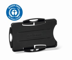 Durable Etui na 2 karty identyfikacyjne ECO