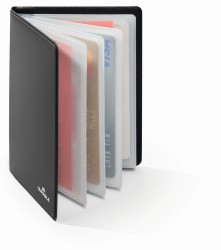 Durable Etui na karty kredytowe RFID SECURE