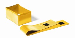 Durable Kieszeń magazynowa/opaska do palet 140x65 / 90x65 mm