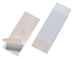 Durable Kieszeń samoprzylepna POCKETFIX 150x58 mm