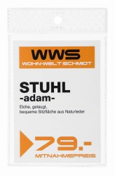 Durable Kieszonka ochronna z otworem A7