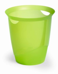 Durable Kosz na śmieci TREND 16L okrągły
