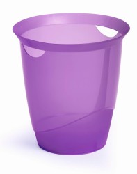 Durable Kosz na śmieci TREND 16L okrągły