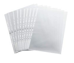 Durable Koszulki do flipcharta A3 poziomego